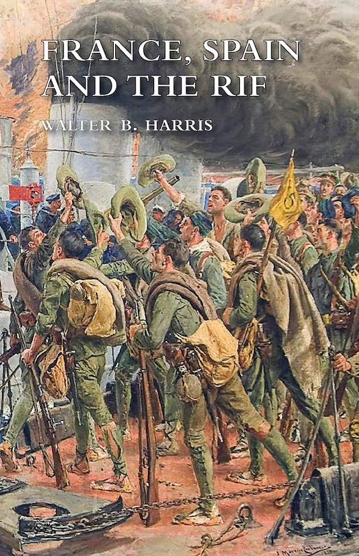 Front cover_France, Spain and the Rif
