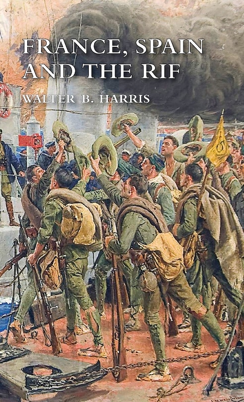 Front cover_France, Spain and the Rif