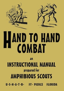 Front cover_Hand to Hand Combat