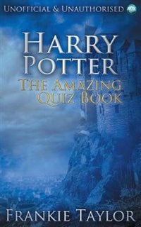 Front cover_Harry Potter - The Amazing Quiz Book