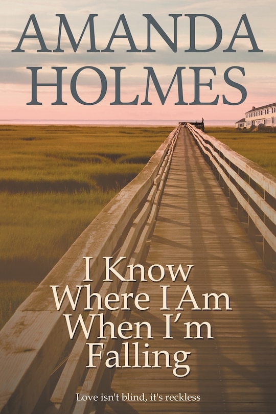 Couverture_I Know Where I Am When I'm Falling