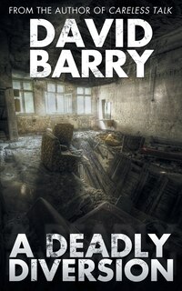 Front cover_A Deadly Diversion