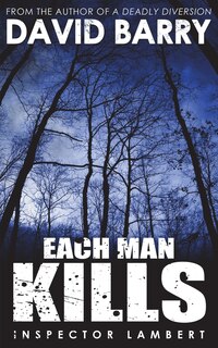 Front cover_Each Man Kills