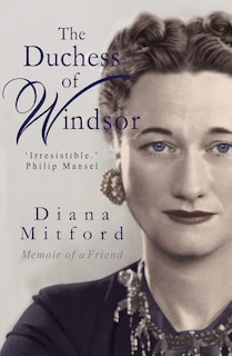 Couverture_The Duchess Of Windsor