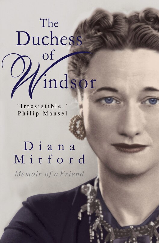 Couverture_The Duchess Of Windsor