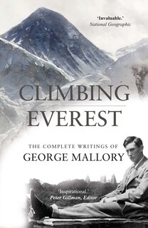 Front cover_Climbing Everest
