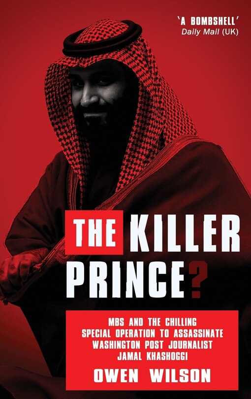 Front cover_The Killer Prince?