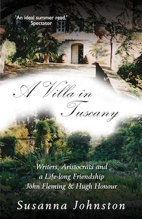Front cover_A Villa in Tuscany