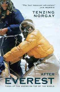 Front cover_After Everest