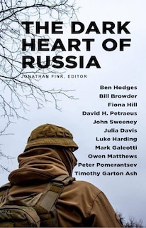 Couverture_The Dark Heart of Russia