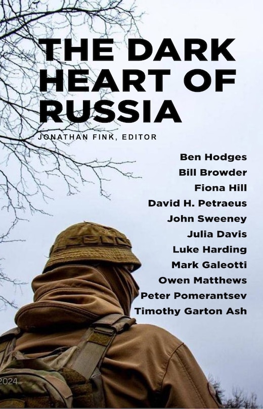 Couverture_The Dark Heart of Russia