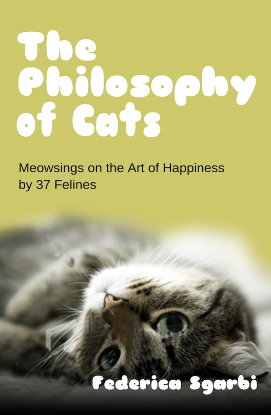 Couverture_The Philosophy of Cats