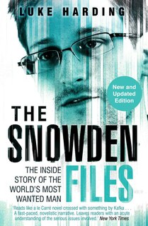 Front cover_The Snowden Files