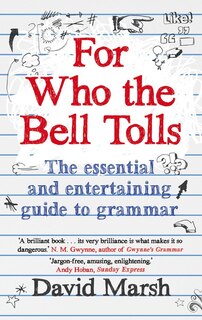 Couverture_For Who The Bell Tolls