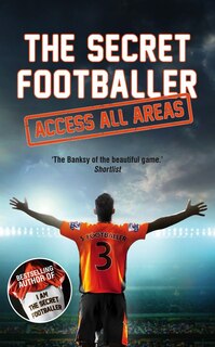Front cover_Return Of The Secret Footballer