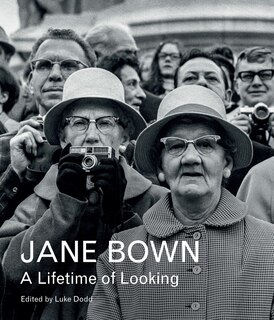 Front cover_Jane Bown: A Lifetime Of Looking
