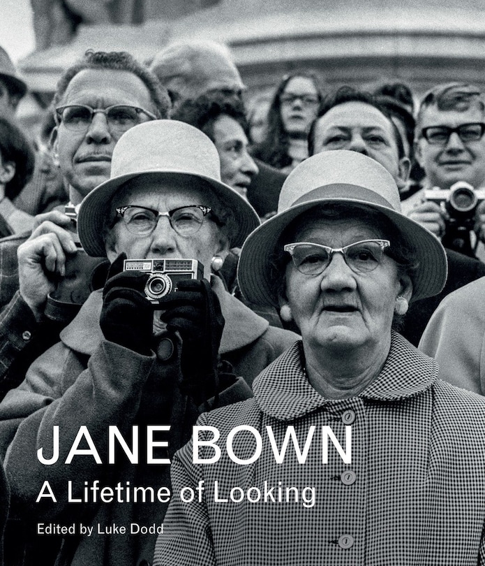 Front cover_Jane Bown: A Lifetime Of Looking