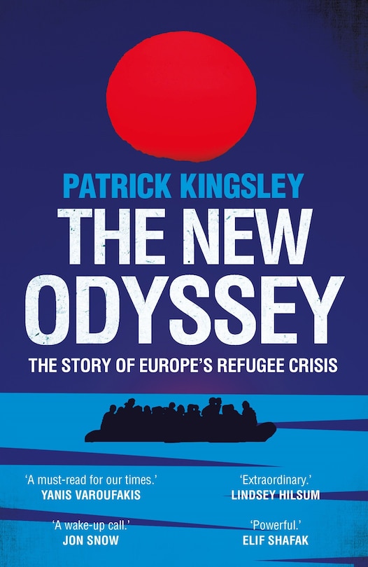 Front cover_The New Odyssey