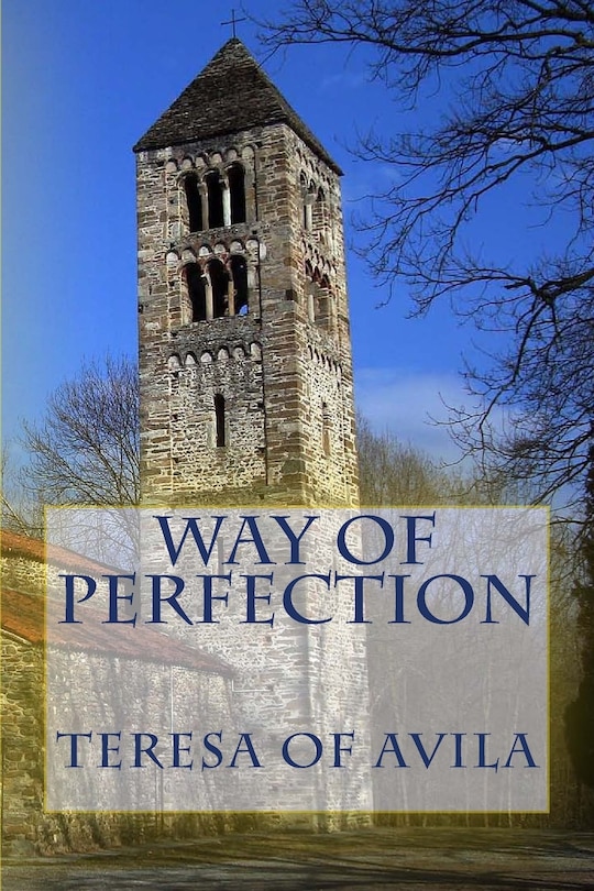 Front cover_Way of perfection