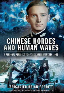 Front cover_Chinese Hordes And Human Waves