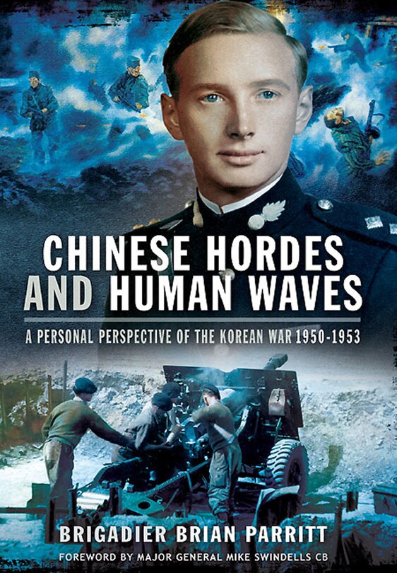 Front cover_Chinese Hordes And Human Waves