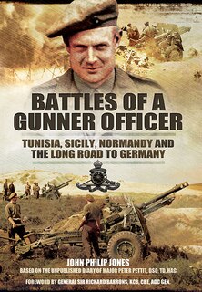 Couverture_Battles Of A Gunner Officer