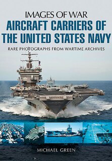 Front cover_Aircraft Carriers of the United States Navy
