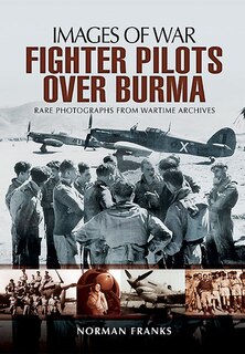Front cover_Raf Fighter Pilots Over Burma