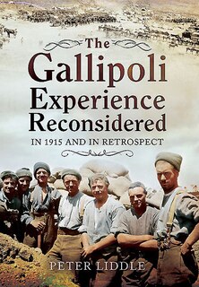 Front cover_The Gallipoli Experience Reconsidered