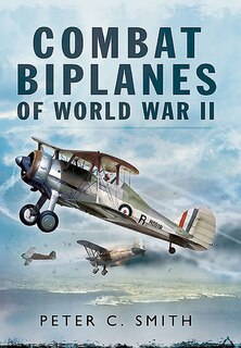 Front cover_Combat Biplanes Of World War Ii