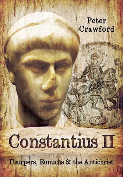 Front cover_Constantius Ii