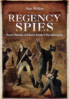 Couverture_Regency Spies