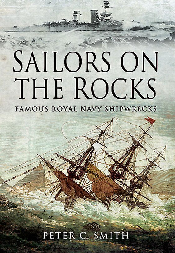 Front cover_Sailors On The Rocks