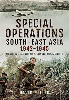 Couverture_Special Forces Operations In South-east Asia 1941 - 1945