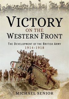Couverture_Victory On The Western Front