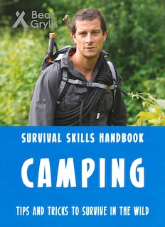 Front cover_Camping Survival Skills Handbook