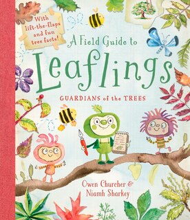 Couverture_A Field Guide to Leaflings