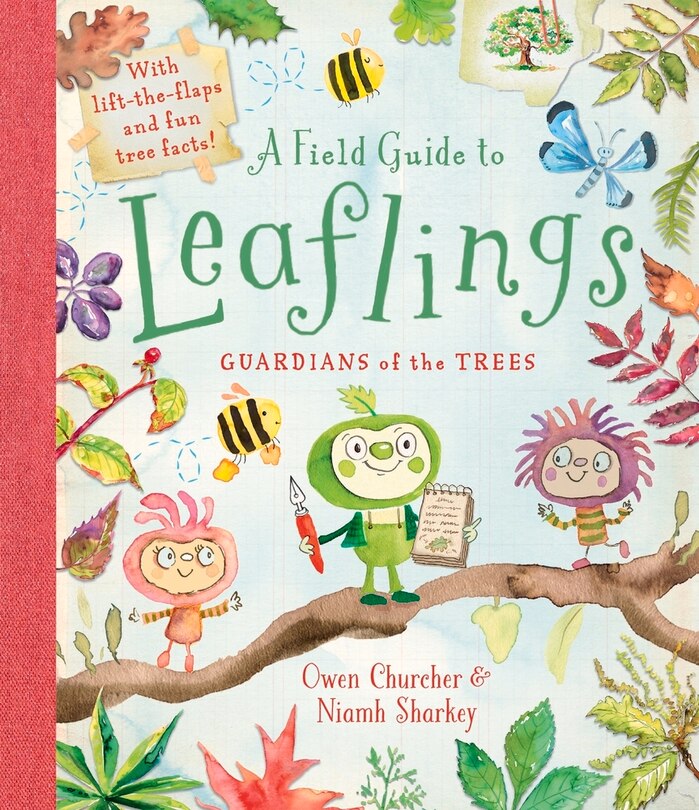 Couverture_A Field Guide to Leaflings