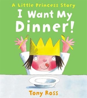Front cover_I Want My Dinner!