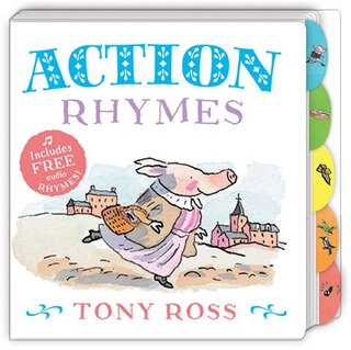 Couverture_Action Rhymes