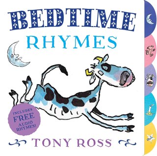Front cover_Bedtime Rhymes