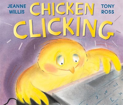 Front cover_Chicken Clicking