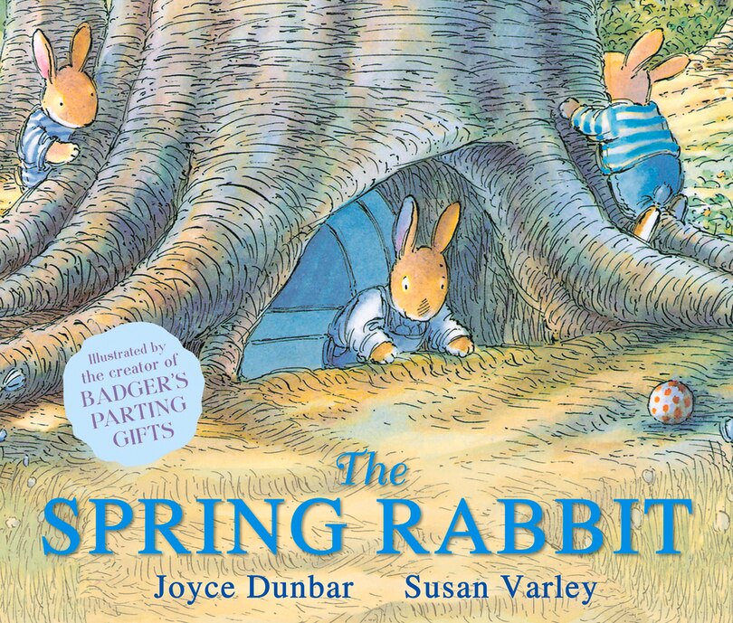 Front cover_The Spring Rabbit