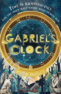 Couverture_Gabriel's Clock