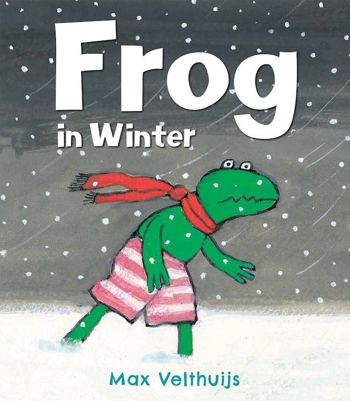 Couverture_Frog In Winter