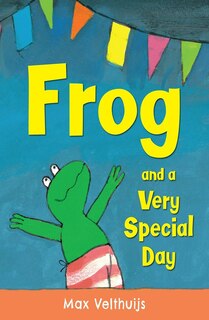 Front cover_Frog And A Very Special Day