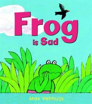 Front cover_Frog Is Sad