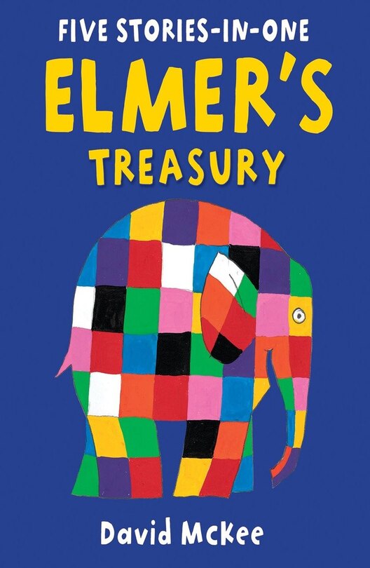 Front cover_Elmer's Treasury