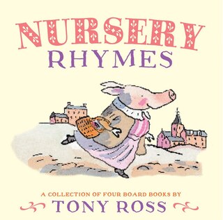 Front cover_My First Nursery Rhymes Collection