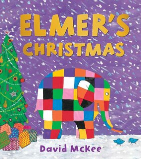 Couverture_Elmer's Christmas